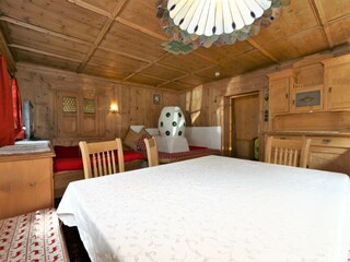 Apartamento Längenfeld Características 17