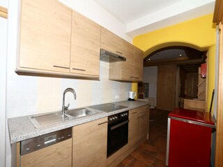 Apartamento Längenfeld Características 7
