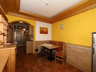 Apartamento Längenfeld Características 8