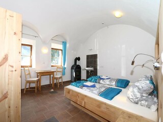 Apartamento Längenfeld Características 23
