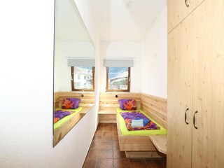 Apartamento Längenfeld Características 13