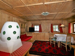 Apartamento Längenfeld Características 14