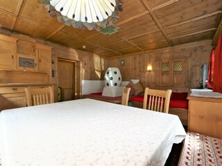 Apartamento Längenfeld Características 15