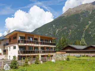 Apartamento Längenfeld Entorno 27
