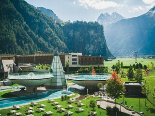 Apartamento Längenfeld Entorno 24