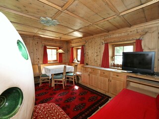 Apartamento Längenfeld Características 10