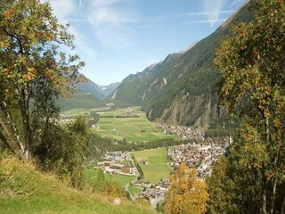 Apartamento Längenfeld Entorno 25