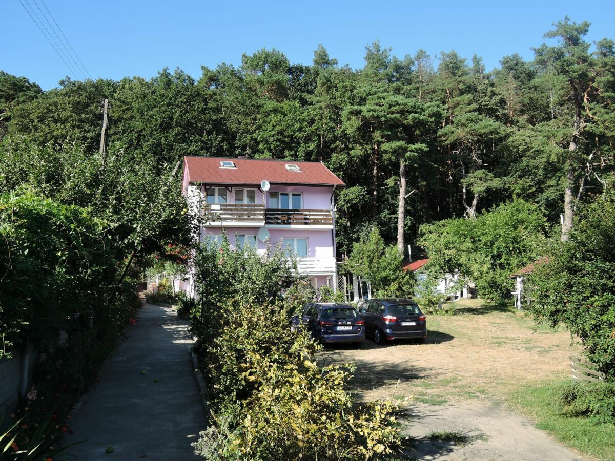 Ferienpark Kołczewo Außenaufnahme 1