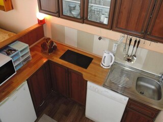 Parque de vacaciones Kołczewo Características 15