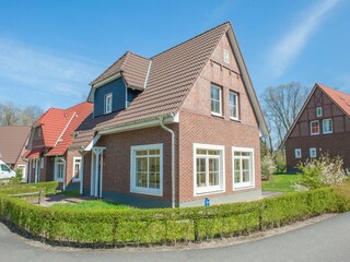 Parco vacanze Bad Bentheim Registrazione all'aperto 1