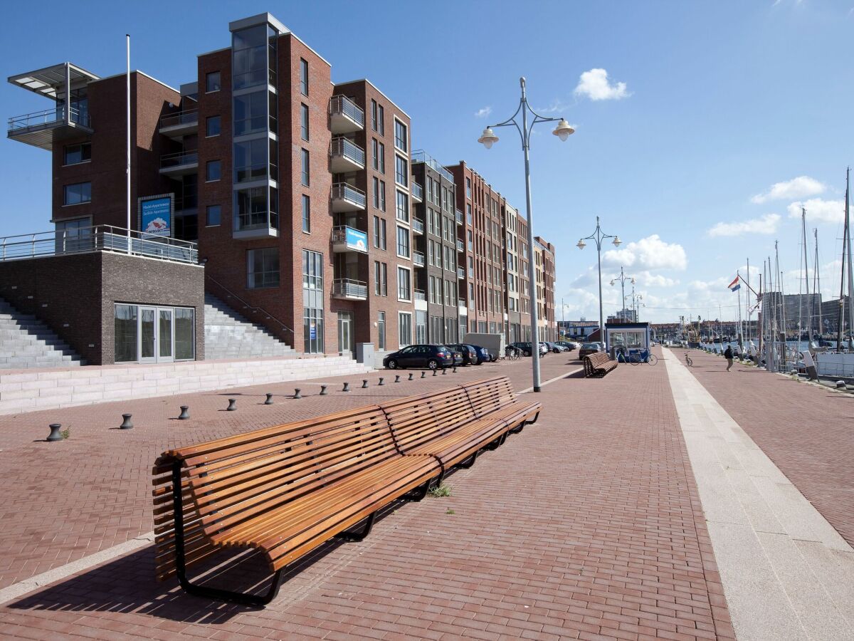 Parque de vacaciones Scheveningen Grabación al aire libre 1