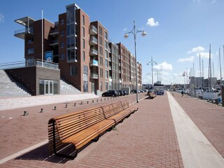 Parc de vacances Scheveningen Enregistrement extérieur 1
