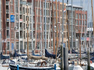 Parc de vacances Scheveningen Environnement 9