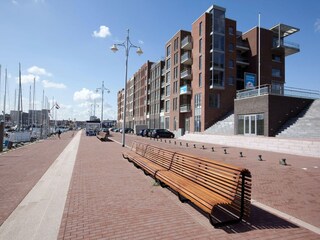 Parc de vacances Scheveningen Environnement 12