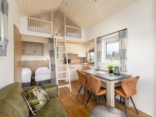 Parco vacanze Hoge Hexel Caratteristiche 10