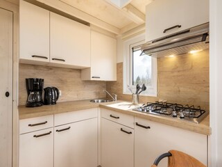 Parc de vacances Hoge Hexel Équipement 8