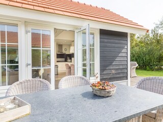 Ferienpark Hollum Außenaufnahme 2