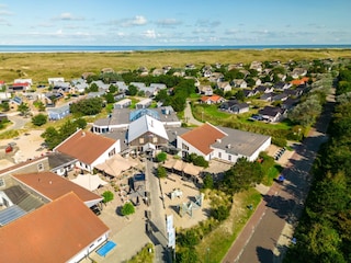 Ferienpark Hollum Umgebung 17