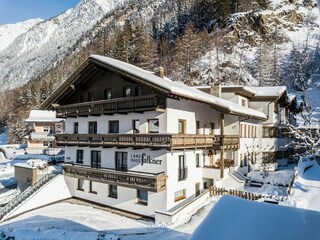 Appartement Sölden Enregistrement extérieur 4