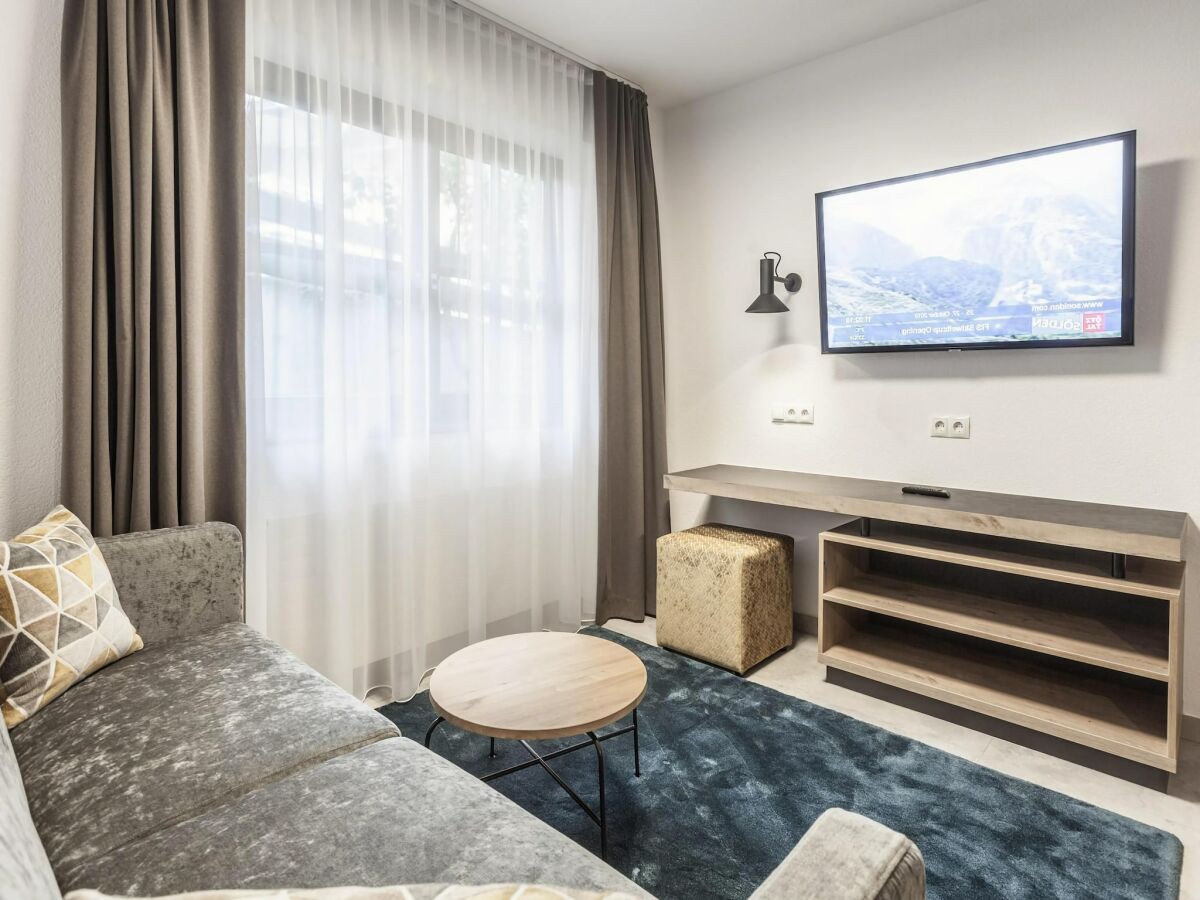 Apartment Sölden Außenaufnahme 10