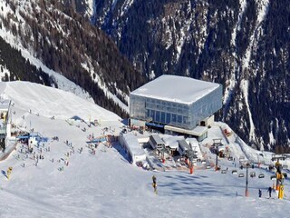 Apartment Sölden Außenaufnahme 7