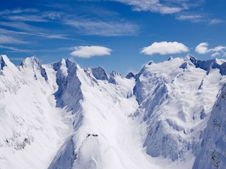 Apartment Sölden Außenaufnahme 11