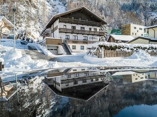 Apartamento Sölden Grabación al aire libre 2