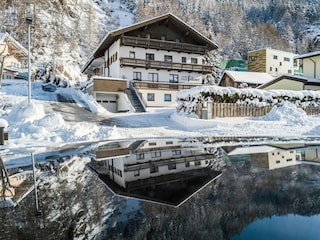 Apartment Sölden Außenaufnahme 7