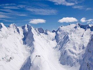 Apartamento Sölden Grabación al aire libre 5