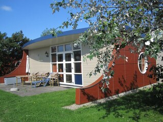 Ferienpark Westland Außenaufnahme 1