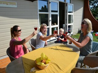 Vakantiepark Westland Buitenaudio-opname 3