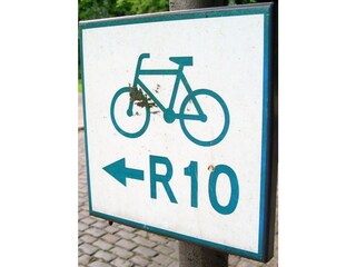 Bike route EuroVelo 10