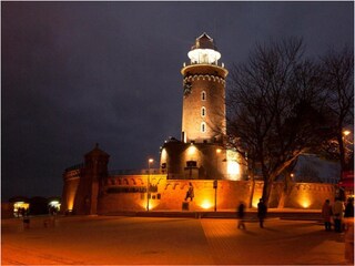 The Kolobrzeg Lighthouse