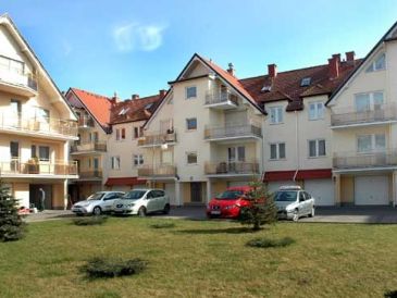 Apartment Klonowa