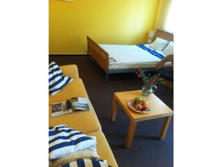 Apartment Kolberg Außenaufnahme 3