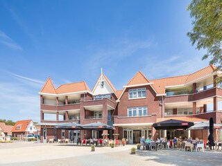 Ferienpark Dishoek Außenaufnahme 2