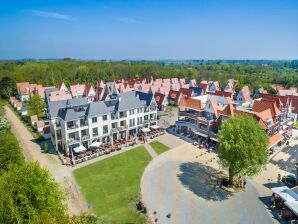 Ferienpark Luxusferienwohnung mit Geschirrspüler, 1 km zum Strand - Dishoek - image1