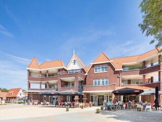 Ferienpark Dishoek Außenaufnahme 3