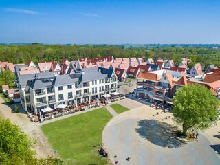 Vakantiepark Dishoek Buitenaudio-opname 5