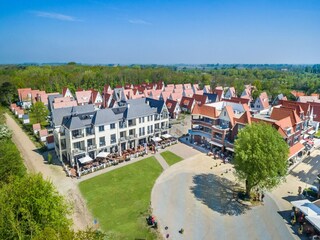 Vakantiepark Dishoek Buitenaudio-opname 6