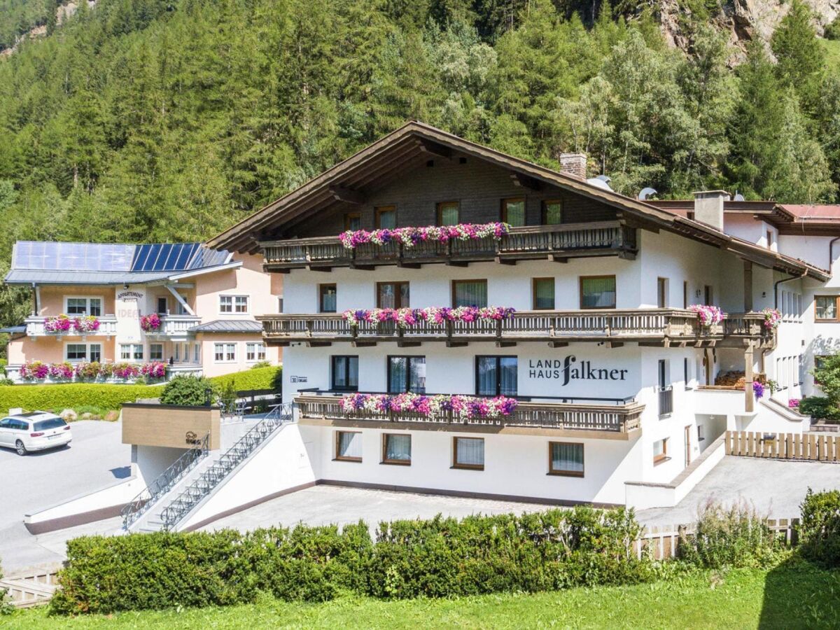 Apartamento Sölden Grabación al aire libre 1