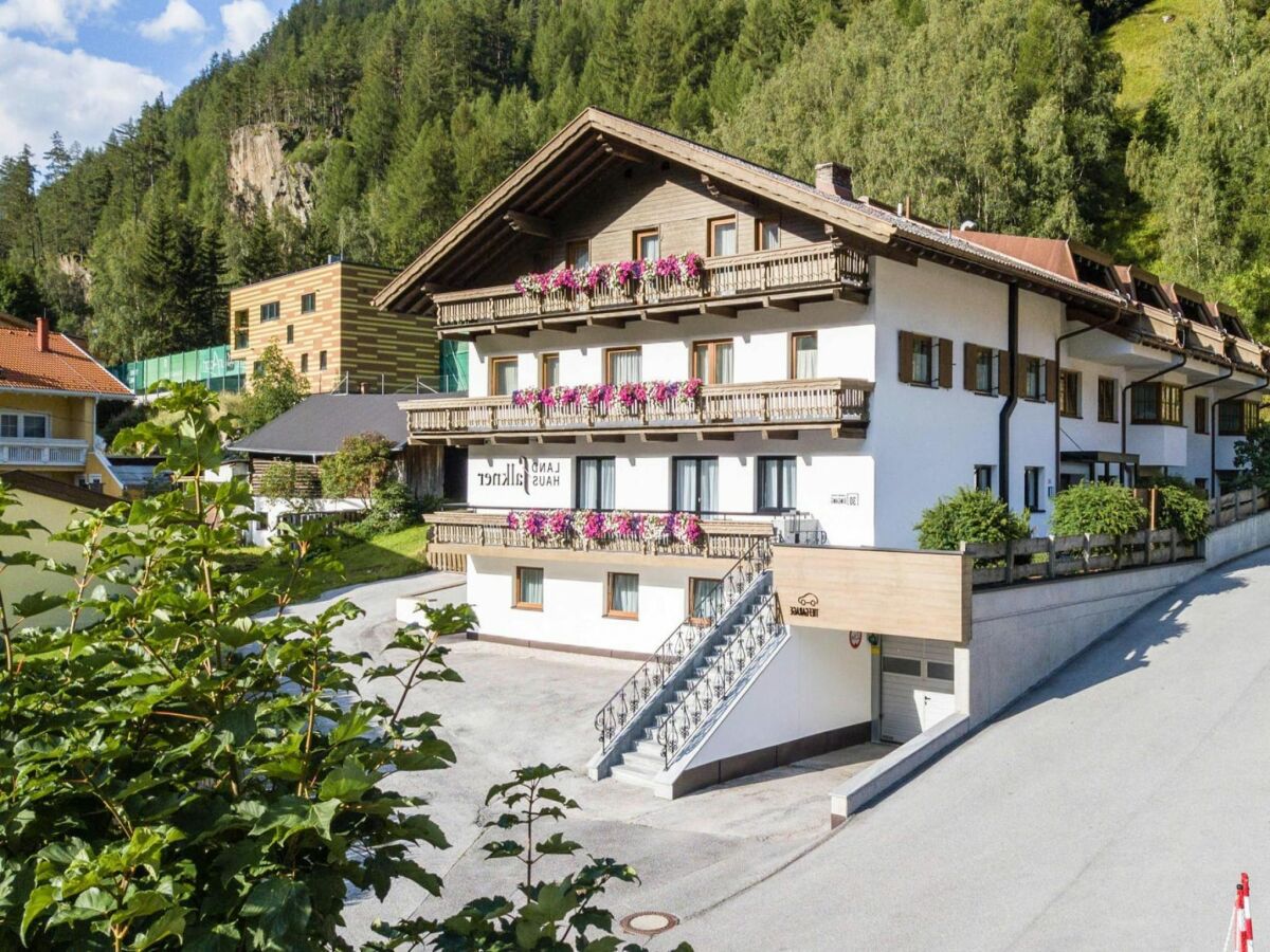 Apartment Sölden Außenaufnahme 2