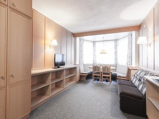 Apartamento Sölden Características 16