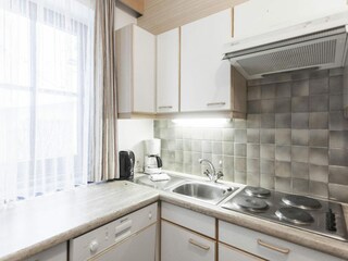 Apartamento Sölden Características 20