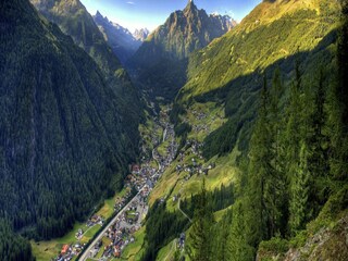 Apartamento Sölden Entorno 25