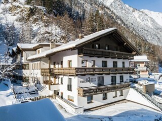 Apartment Sölden Außenaufnahme 4