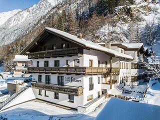 Apartment Sölden Außenaufnahme 5