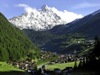 Apartamento Sölden Entorno 27