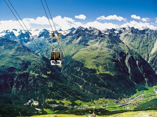 Apartamento Sölden  37