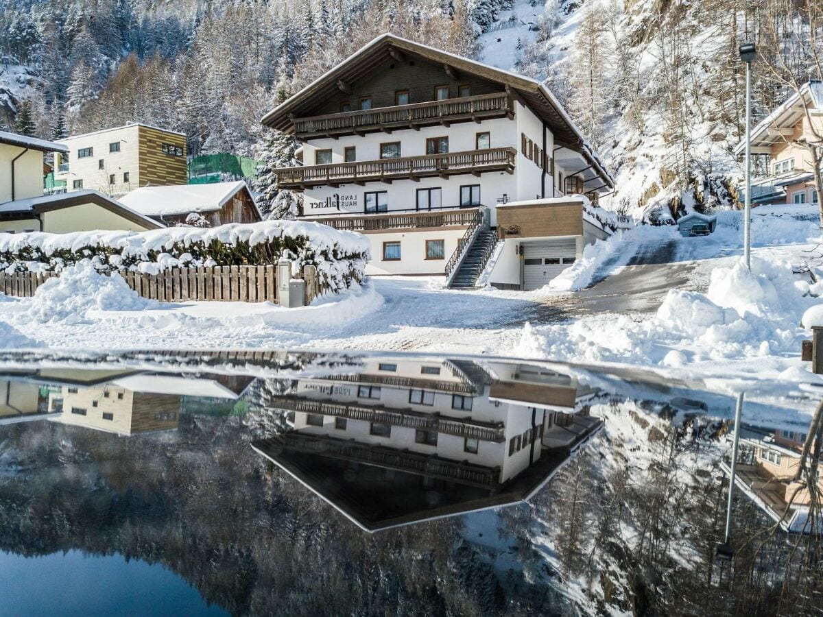 Apartment Sölden Außenaufnahme 7